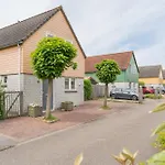 Vakantiewoning in villapark de oesterbaai