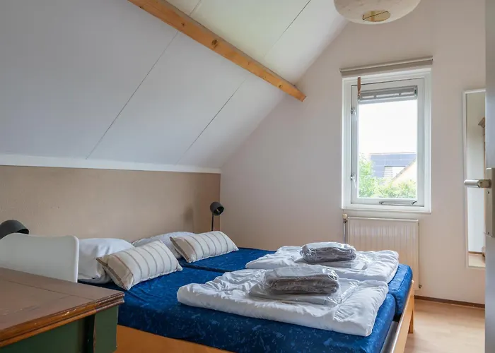 Vakantiewoning in villapark de oesterbaai